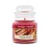 Yankee Candle Sparkling Cinnamon Duftkerze 104 g