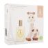 Sophie La Girafe Sophie La Girafe Geschenkset Parfümierter Körpernebel für Kinder 100 ml + Plüschspielzeug