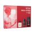 STR8 Red Code Geschenkset Rasierwasser 50 ml + Deodorant 150 ml + Duschgel 250 ml