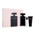 Narciso Rodriguez For Her Geschenkset Eau de Toilette 100 ml + Körpermilch 50 ml + Eau de Toilette 10 ml