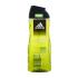 Adidas Pure Game Shower Gel 3-In-1 New Cleaner Formula Duschgel für Herren 400 ml