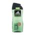 Adidas Active Start Shower Gel 3-In-1 New Cleaner Formula Duschgel für Herren 250 ml