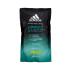 Adidas Deep Clean Duschgel für Herren Nachfüllung 400 ml