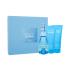 Davidoff Cool Water SET2 Geschenkset Eau de Toilette 100 ml + Körpermilch 75 ml + Duschgel 75 ml