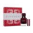 Givenchy L'Interdit Rouge Geschenkset Eau de Parfum 50 ml + Lippenstift Le Rouge Deep Velvet 1,5 g 37 Rouge Grainé