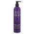 Tigi Bed Head Dumb Blonde Purple Toning Shampoo für Frauen 400 ml