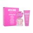 Moschino Toy 2 Bubble Gum Geschenkset Eau de Toilette 50 ml + Körperlotion 100 ml