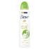 Dove Advanced Care Go Fresh Cucumber & Green Tea 72h Antiperspirant für Frauen 150 ml