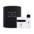 Pestle & Mortar Hydrating Duo Geschenkset Feuchtigkeitscreme für das Gesicht Hydrate Lightweight Moisturiser 50 ml + Hyaluronsäure Gesichtsserum Pure Hyaluronic Serum 30 ml