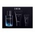 Christian Dior Sauvage Geschenkset Eau de Parfum 60 ml + Duschgel 50 ml + Feuchtigkeitscreme für Gesicht und Bart 20ml