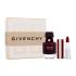 Givenchy L'Interdit Rouge Geschenkset Eau de Parfum 50 ml + Lippenstift Le Rouge Deep Velvet 3,4 g 37 Rouge Grainé