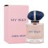 Giorgio Armani My Way Exclusive Edition Eau de Parfum für Frauen 50 ml