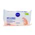 Nivea Baby Soft & Cream Cleanse & Care Wipes Reinigungstücher für Kinder 57 St.