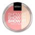 Gabriella Salvete Show It! Blush & Highlighter Rouge für Frauen 9 g Farbton  01
