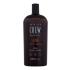 American Crew 3-IN-1 Shampoo für Herren 1000 ml