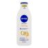 Nivea Q10 + Vitamin C Firming Body Lotion Normal Skin Körperlotion für Frauen 400 ml