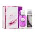 Lattafa Mahasin Crystal Violet Geschenkset Eau de Parfum 100 ml + Deodorant 75 ml