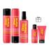 Set Shampoo Matrix Glow Mania Shampoo + Conditioner Matrix Glow Mania Conditioner + Pflege ohne Ausspülen Matrix Glow Mania Glow Gatekeeper Leave-In Conditioner + Shampoo Matrix Glow Mania Shampoo + Conditioner Matrix Glow Mania Conditioner