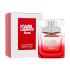Karl Lagerfeld Rouge Eau de Parfum für Frauen 45 ml