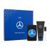 Mercedes-Benz Man Geschenkset Eau de Toilette 100 ml + Duschgel 100 ml + Eau de Toilette 10 ml