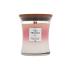 WoodWick Trilogy Blooming Orchard Duftkerze 275 g