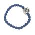 By Eloise London Bling Charms Dog Haargummi für Frauen 1 St. Farbton  Dove Blue