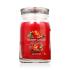 Yankee Candle Signature Red Apple Wreath Duftkerze 567 g