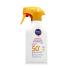 Nivea Sun Sensitive Immediate Protect Spray SPF50+ Sonnenschutz 270 ml