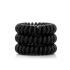Invisibobble Power Performance Hair Spiral Haargummi für Frauen Farbton  True Black - černá Set