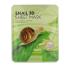 Missha Snail 3D Sheet Mask Gesichtsmaske 23 g