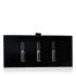 Moudon Discovery Set Noir Mat Collection Geschenkset Extrait de Parfum 3 x 3 ml
