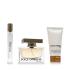 Dolce&Gabbana The One Geschenkset Eau de Parfum 75 ml + Körperlotion 50 ml + Eau de Parfum 10 ml
