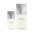 Issey Miyake L'Eau D'Issey Pour Homme Geschenkset Eau de Toilette 125 ml + Eau de Parfum 40 ml