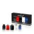 Montblanc Discovery Set Geschenkset EDP Legend Red 4,5 ml + EDP Explorer 4,5 ml + EDP Explorer Platinum 4,5 ml + EDT Legend Spirit 4,5 ml + EDT Legend 4,5 ml