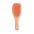 Tangle Teezer The Ultimate Detangler Straight - Curly Mini Haarbürste 1 St. Farbton  Salmon Pink Aprico