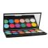 Sleek MakeUP I-Divine Eyeshadow Palette Lidschatten für Frauen 13,2 g Farbton  730 Ultra Mattes V1 Brights