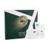 Lacoste Eau de Lacoste L.12.12 Blanc Geschenkset EDT 100 ml + Duschgel 50 ml + Deostick 75 ml