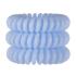 Invisibobble Power Hair Ring Haargummi für Frauen 3 St. Farbton  Something Blue