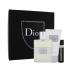 Christian Dior Eau Sauvage Geschenkset Edt 100 ml + Duschgel 50 ml + Edt nachfüllbar 3 ml