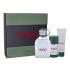 HUGO BOSS Hugo Man Geschenkset Edt 125ml + 50ml Duschgel + 75ml After deostick