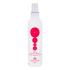 Kallos Cosmetics KJMN Flat Iron Spray Hitzeschutz für Frauen 200 ml