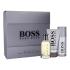 HUGO BOSS Boss Bottled Geschenkset Edt 100 ml + Duschgel 150 ml + Deodorant 150 ml
