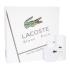 Lacoste Eau de Lacoste L.12.12 Blanc Geschenkset Edt 50 ml + Deodorant 75 ml