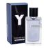 Yves Saint Laurent Y Eau de Toilette für Herren 100 ml