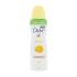 Dove Go Fresh Grapefruit & Lemongrass 48h Antiperspirant für Frauen 125 ml