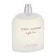 Dolce&Gabbana Light Blue Pour Homme Eau de Toilette für Herren 125 ml Tester