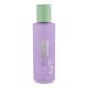 Clinique 3-Step Skin Care Clarifying Lotion 2 Reinigungswasser mit exfolierender Wirkung für trockene Haut und Mischhaut für Frauen 400 ml