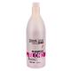 Stapiz Sleek Line Blush Blond Shampoo für rosa Haartöne für Frauen 1000 ml