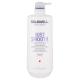 Goldwell Dualsenses Just Smooth Glättender Conditioner für widerspenstiges Haar für Frauen 1000 ml