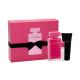 Narciso Rodriguez Fleur Musc for Her Geschenkset  Edp 100 ml + Edp 10 ml + Körperlotion 75 ml